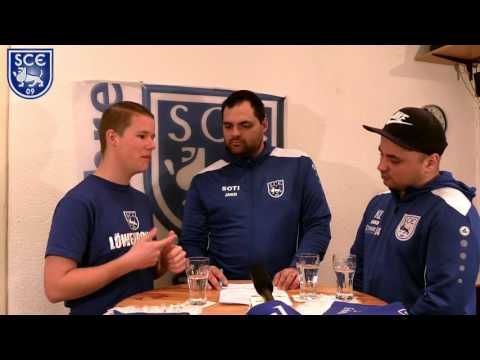 SC 09 - Der Talk by Soti Ntiremes | 28.03.2016 mit Basti und Kevin