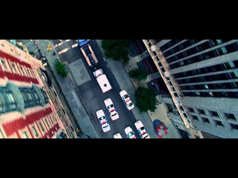 Новый Человек-Паук. Высокое Напряжение - Trailer