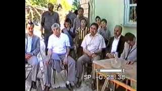 preview picture of video 'Yatukçu Cami Temel Atma-1991'