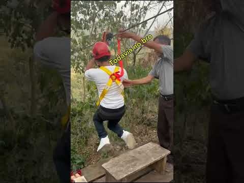 ¿Ya conocías el Canopy ubicado en San Antonio Huista? 📍 #canopy #viralreelsシ #huehue #guate