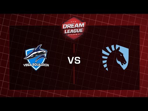 Vega Squadron vs Team Liquid - Game 2 - ROG DreamLeague Season 8