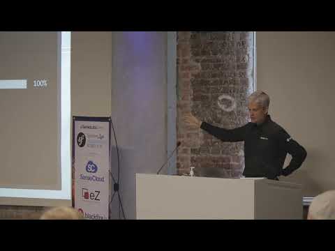 SymfonyLive San Francisco 2017 -  Opening Keynote - Fabien Potencier