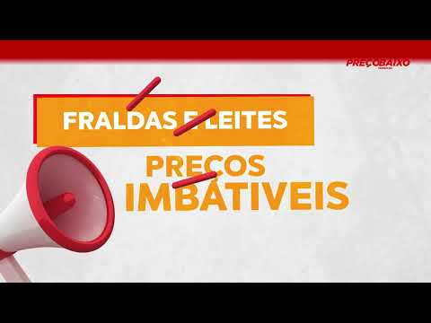 Mega Março Preço Baixo Paraíso | Rede de Farmácias Preço Baixo