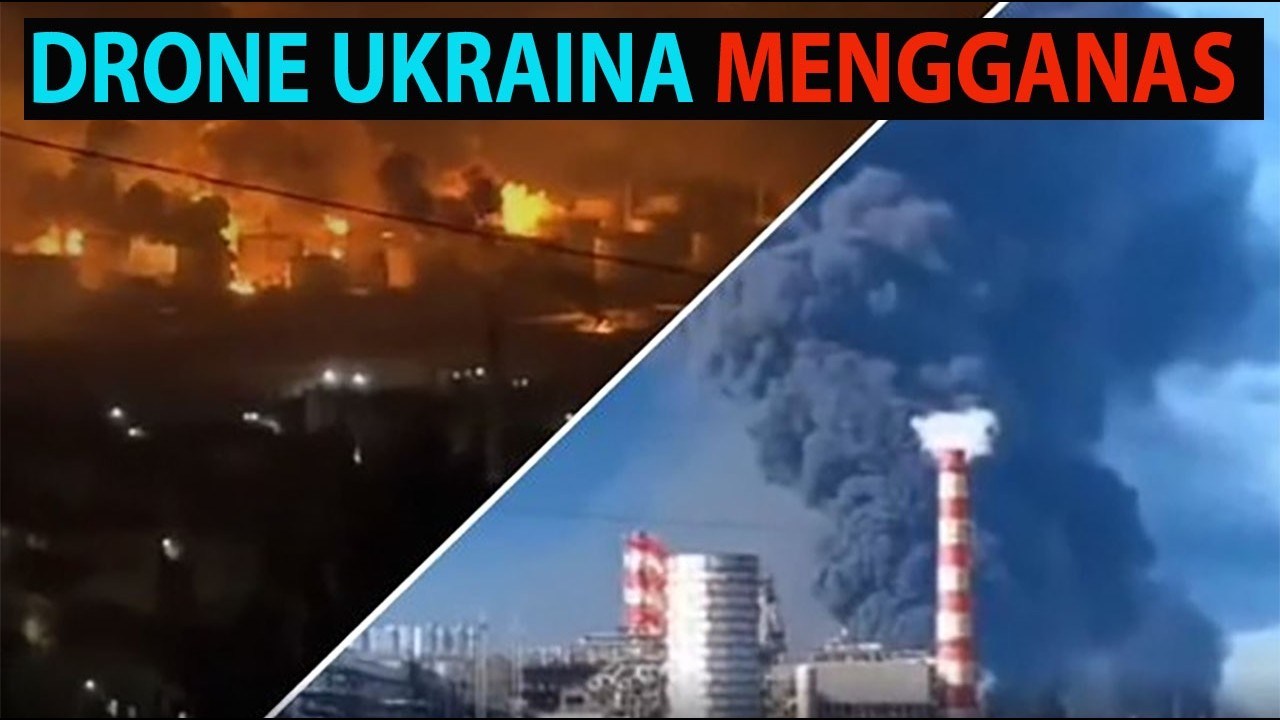 Sevastopol Kembali Jebol, 2 Kapal Rusia Jadi Tumbal