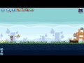 Angry Birds Poached Eggs Level 20 1 20 3 Star Tutorial