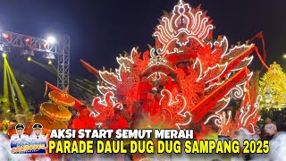 Download lagu DAUL DUG DUG SAMPANG PARADE START ACTION ‼️ RED ANT mp3