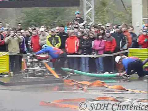 SDH Plumlov Lenin 2009