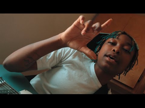 JUAKIA - Too Young To Be Hurt (Dir. By: @CarlisleJonesAL)
