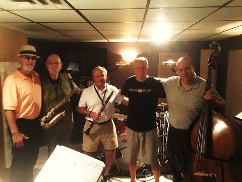 I Can't Get Started - Wayne Corelli