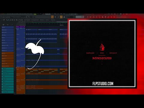 ZHU, Devault, BabyJake - Revelations (FL Studio Remake)