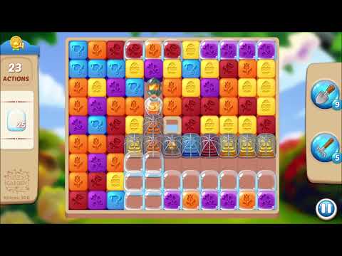 Lily's Garden [ Level 506 ] Gameplay No Boosters