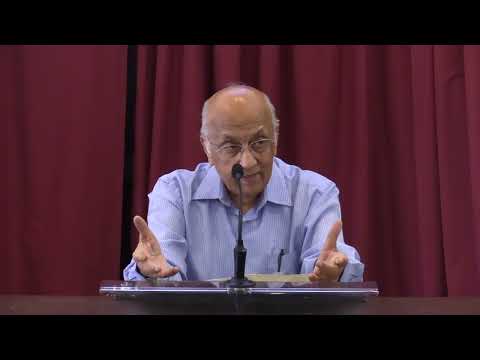 Zac Poonen - Knowing God the Father and His Values