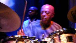 Roy Haynes Quartet: Green Chimneys, Live in Paris 2008 - Complete