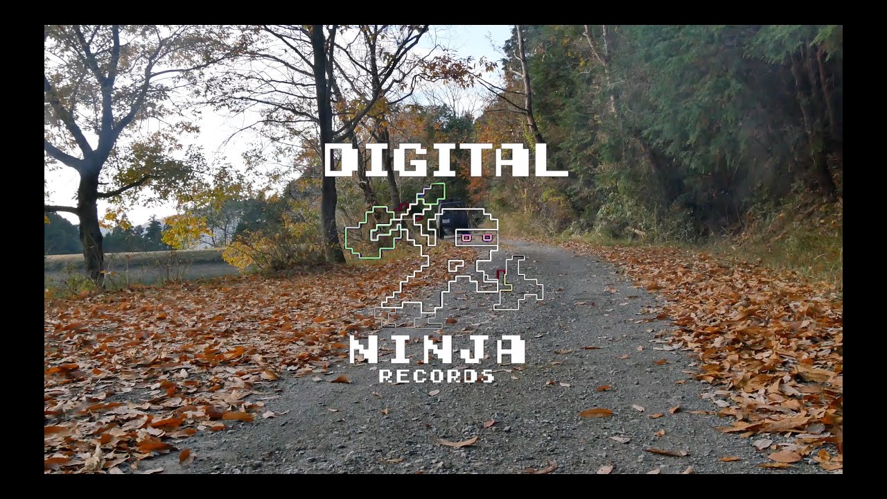 RAM HEAD × DIGITAL NINJA - あさをもやして (Prod.774) [Official Music Video]