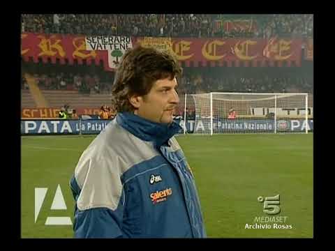 Lecce-Sampdoria 0-3 Serie A 05-06 19' Giornata