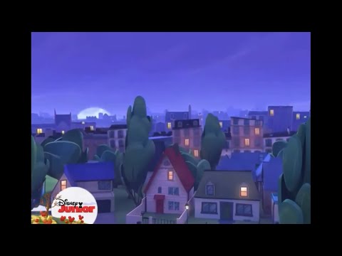 PJ Masks: S01E04 | PJ Masks’ Transformation | Disney Junior