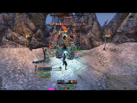 Stamina Necromancer 91k+ [Dragonhold] - ESO