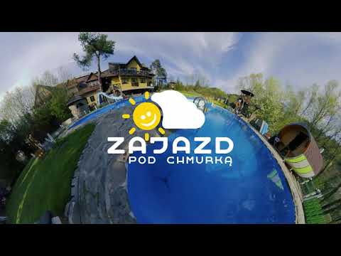 Zajazd pod Chmurką Rabka-Zdrój www.sponti.eu