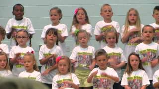 Itsy Bisty Spider - K celebration