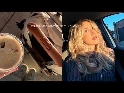 Getting my life in order: suitcases, ’70s waves… | My life living alone 🌷 | ItsJudith