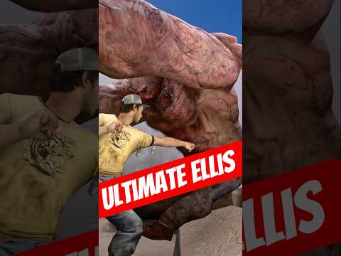 [SFM] Ultimate Ellis - Left 4 Dead 2 | Season 2 EP28