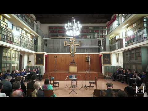 Giambattista Martini, dalle Sonate per l’organo e il cembalo op. III (1747), n. 2 in Sol minore