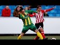 Naomi Pattiwael geniet bij PSV