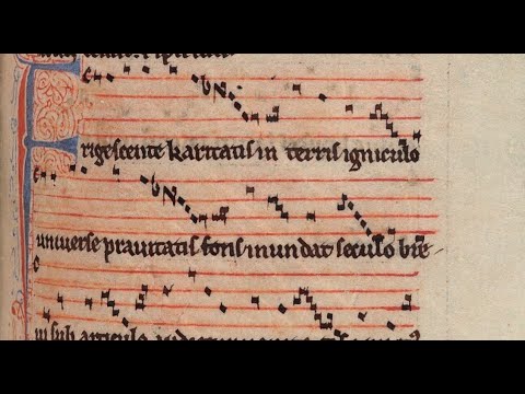 Ensemble Labyrinthus - Frigescente caritatis (Walter of Chatillon)