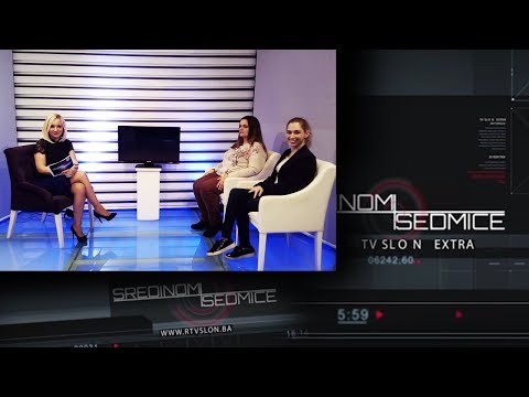 Sredinom sedmice - Jačanje kapaciteta za samostalan život osoba sa invaliditetom - 31.10.2018.