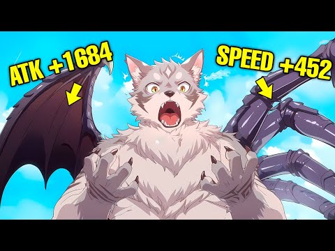 Disabled Boy Gains The Ability To ABSORB MONSTERS Traits and Parts To Get REVENGE - Manhwa Recap