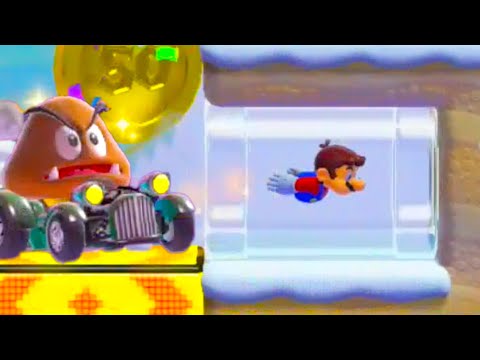 Super Mario Maker 2 – Course World