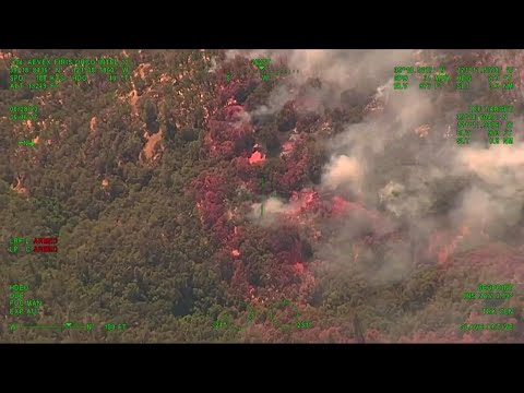 Rices Fire | 700 firefighters headed for Nevada County to fight fire