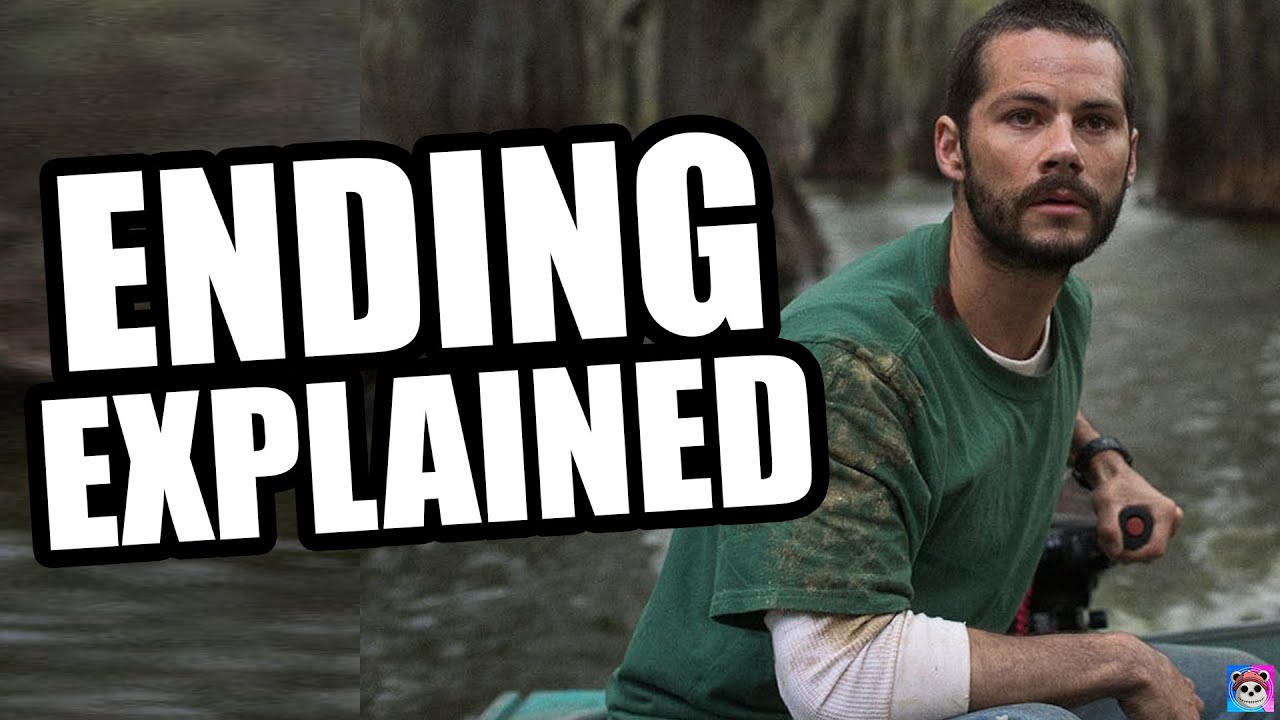Caddo Lake Ending Explained - MIND BENDING mystery movie