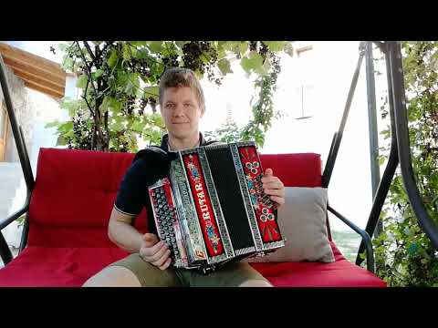 accordion RUTAR HARMONIKA 😍