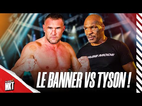 JÉRÔME LE BANNER VS MIKE TYSON, WHY IT DIDN'T HAPPEN 👀🔥