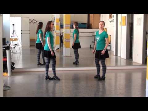 Wiesbaden tanzt! - Irish Flashmob 2017