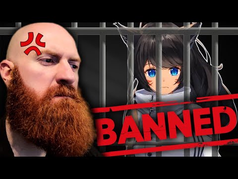 Xeno Reacts to Haru Getting BANNED From Final Fantasy 14 For UI Mods