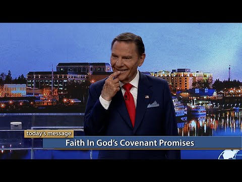 Faith in God’s Covenant Promises