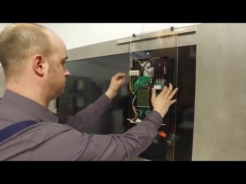 bautec 2016: Produktvideo SEG Hausgeräte GmbH - Durchlauferhitzer DE 1518 628