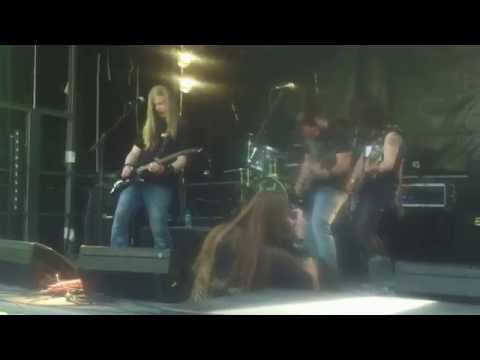 JC Jess - Live at Lezard'Os Metal Fest 2014