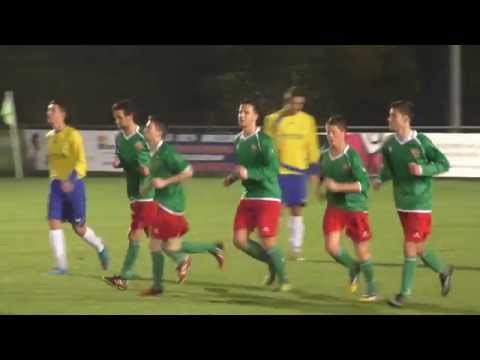 De Alblas o23j. -  Drechtstreek o23j.  3 - 0