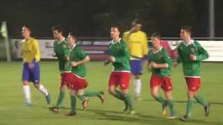 De Alblas o23j. -  Drechtstreek o23j.  3 - 0