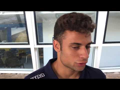 Intervista Filippo Bellini centrocampista Modena Fc