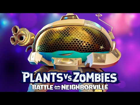 CITRONAUT - Legendary Costume (Citron) in Plants vs Zombies Battle for Neighborville