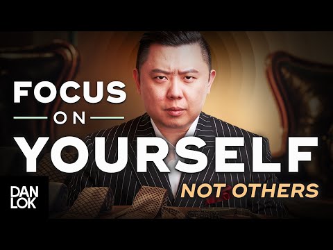あなた自身に焦点を当て、他の人ではなく...(あなたはこれを聞く必要があります) (Focus On Yourself And Not Others... (You Need To Hear This))