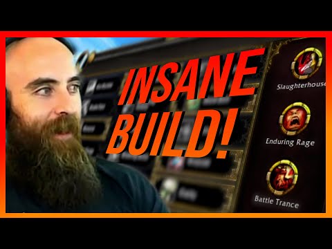 9.1 FURY WARRIOR IS INSANE! (40% Healing Reduction) - WoW Shadowlands 9.1 Fury Warrior PvP