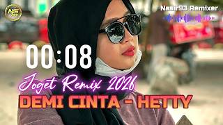 Download lagu LAGU JOGET REMIX || DEMI CINTA 2026  - Viral Tiktok - NASIR93 REMIXER mp3