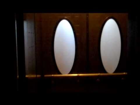 100th Video! BEAUTIFUL 1895 Otis Traction Elevator @ Boston Public Library Boston, MA