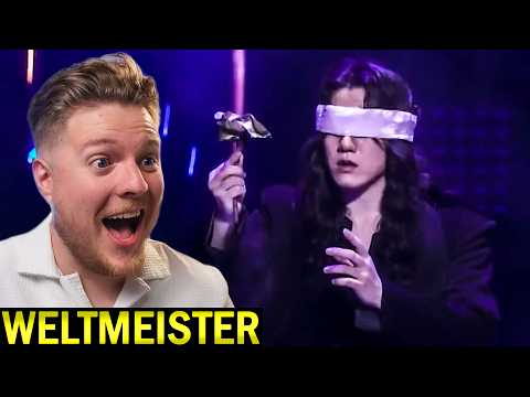 The best magicians from Asia are destroying my brain 🤯