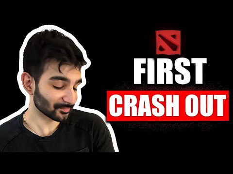 Tarzaned Crashes Out Getting his First Stream Snipers in Dota 2